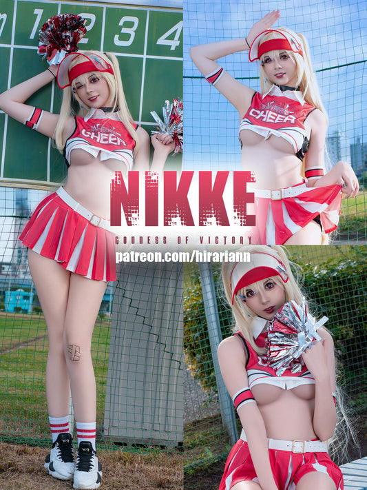 C105 NIKKE: Goddess of Victory Clay digital data