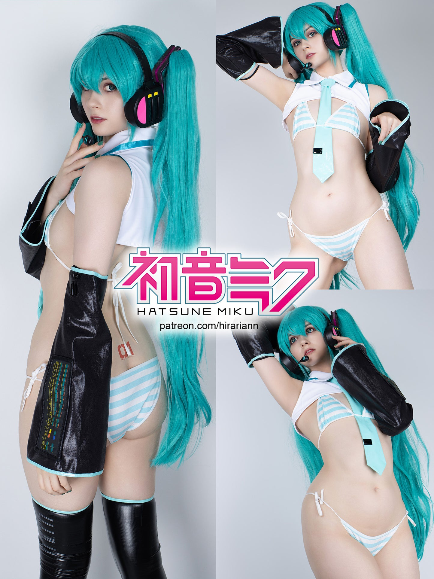 C105 Hatsune Miku DL