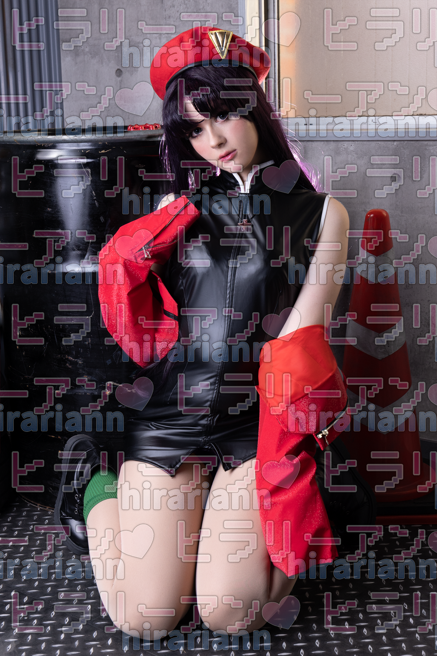 NEON GENESIS EVANGELION: Misato Katsuragi Digital Data