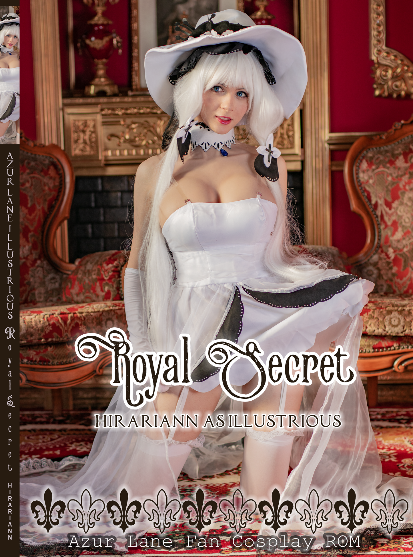 Royal Secret Illustrious Digital Data