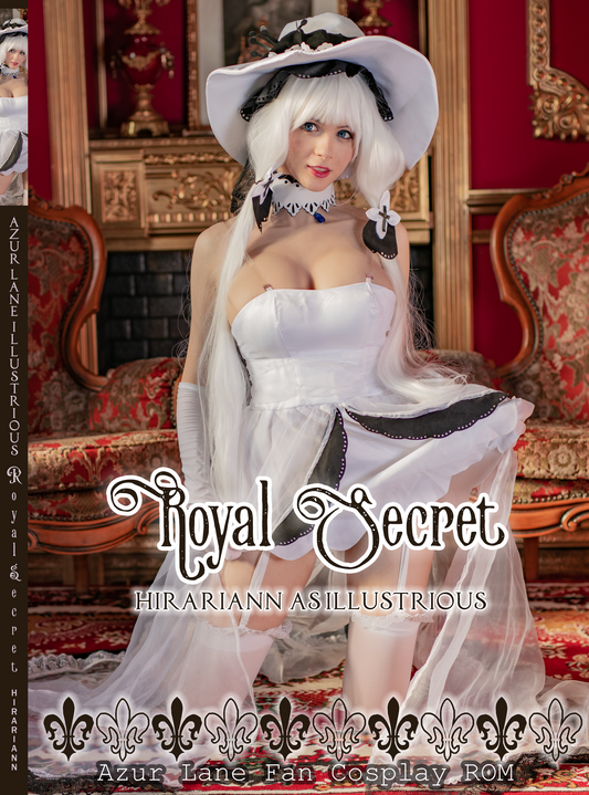 Royal Secret Illustrious Digital Data
