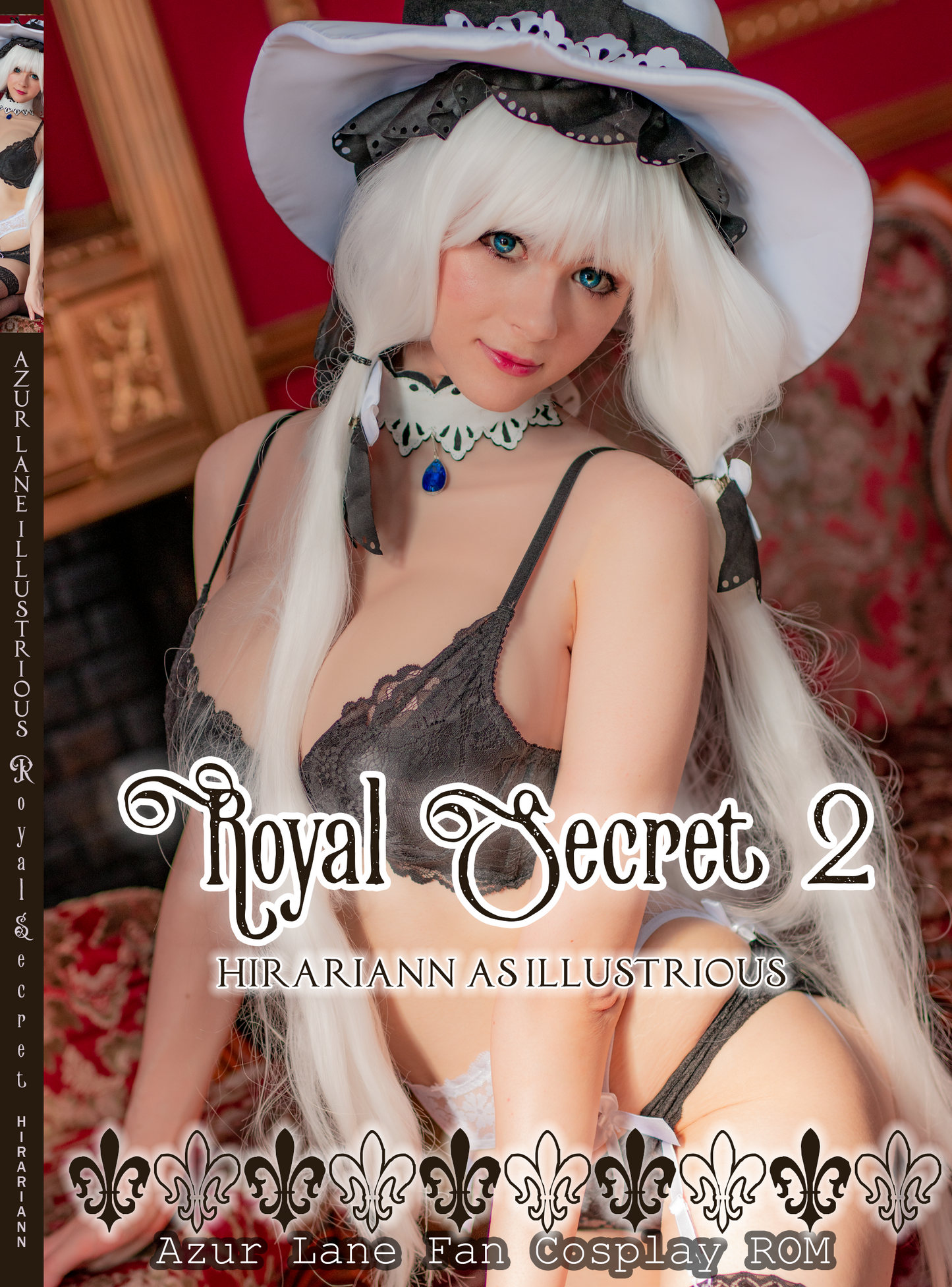 Royal Secret 2 Illustrious Digital Data