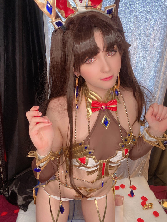 FGO Ishtar Selfies Digital Data