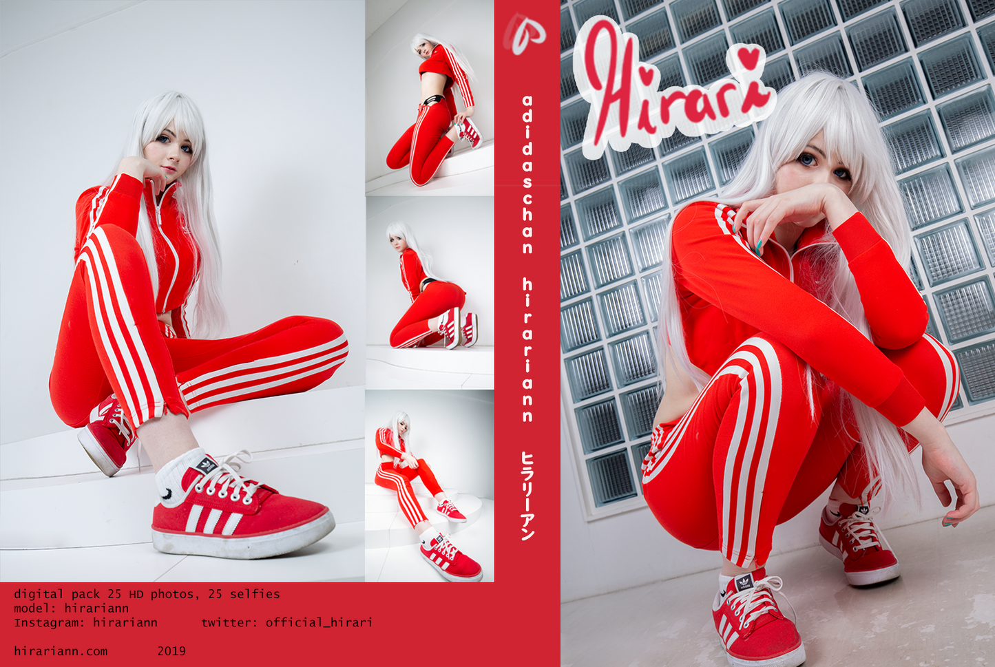 Adidas chan Digital Data
