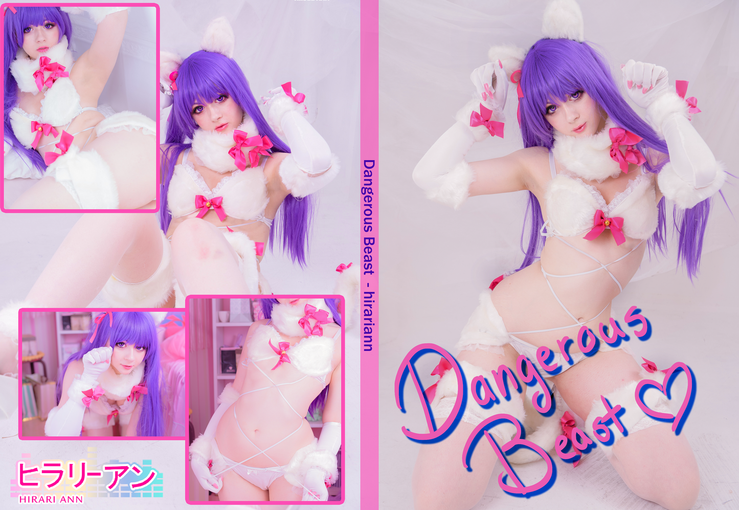Dangerous Beast Digital Data