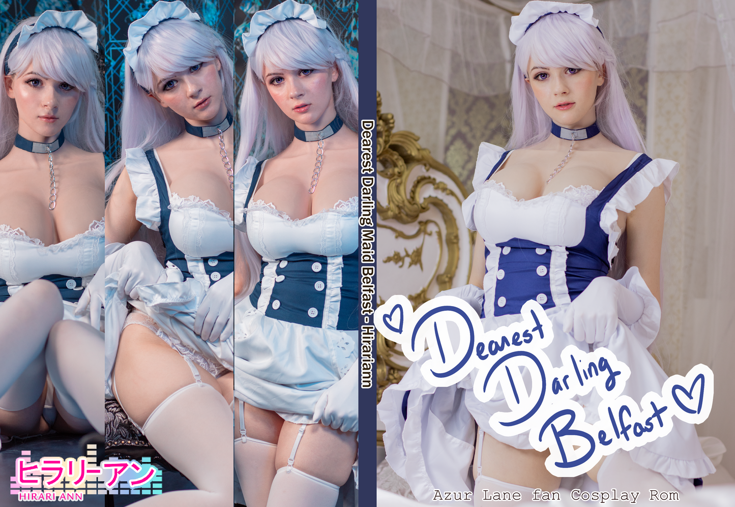 Dearest Darling Belfast Part 1 digital pack