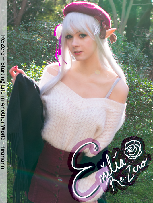 re: Zero Casual Emilia tan Digital Download