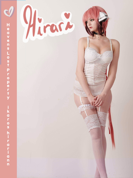 Heaven's Lost Property Ikaros Digital Data
