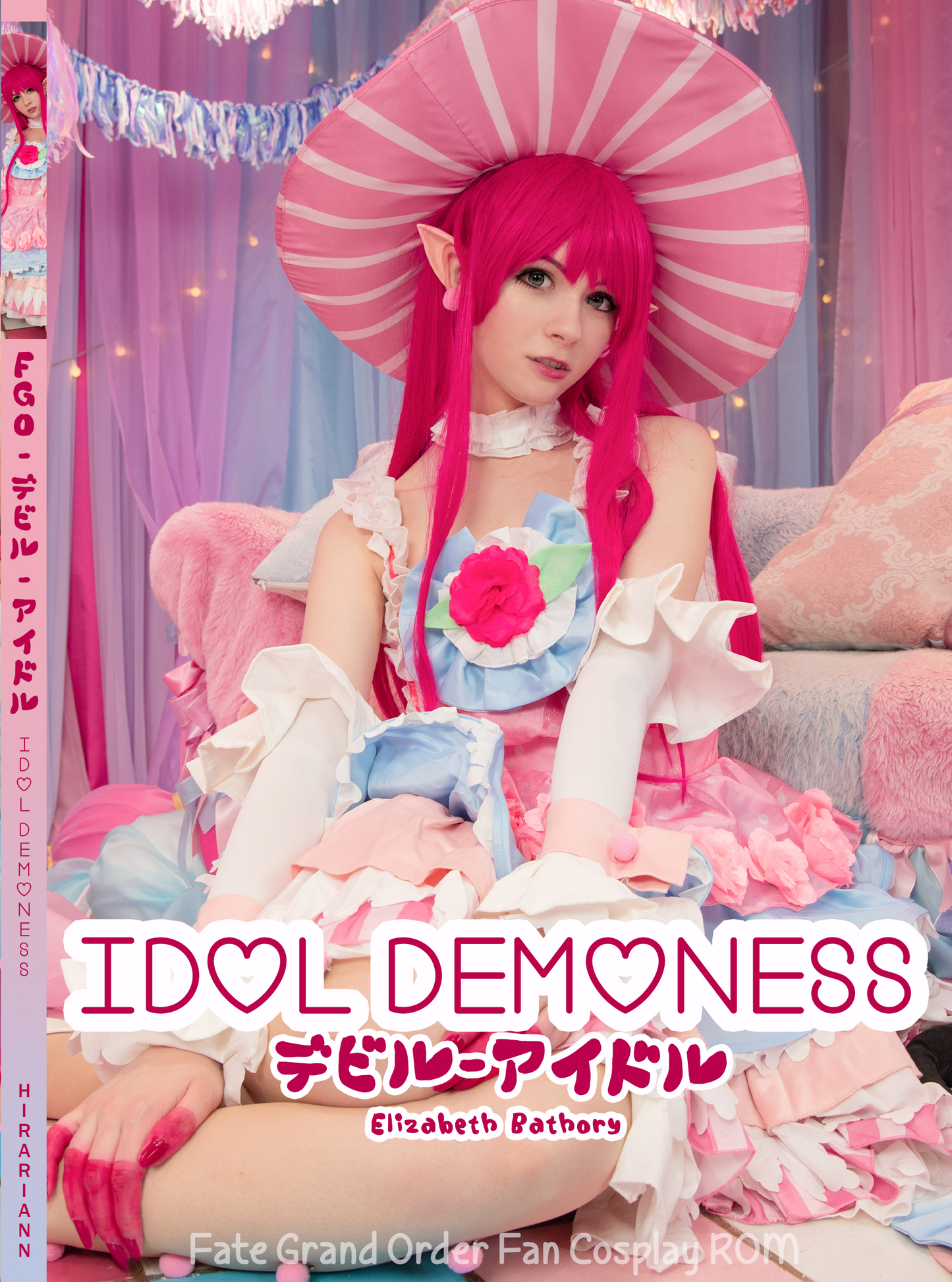 FGO IDOL DEMONESS Elizabeth Bathory