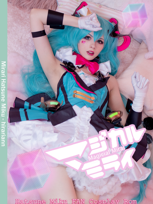 Magical Mirari Miku Digital Data