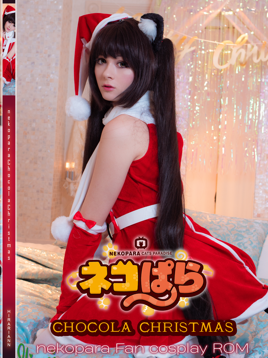 Nekopara Chocola Christmas Digital Data