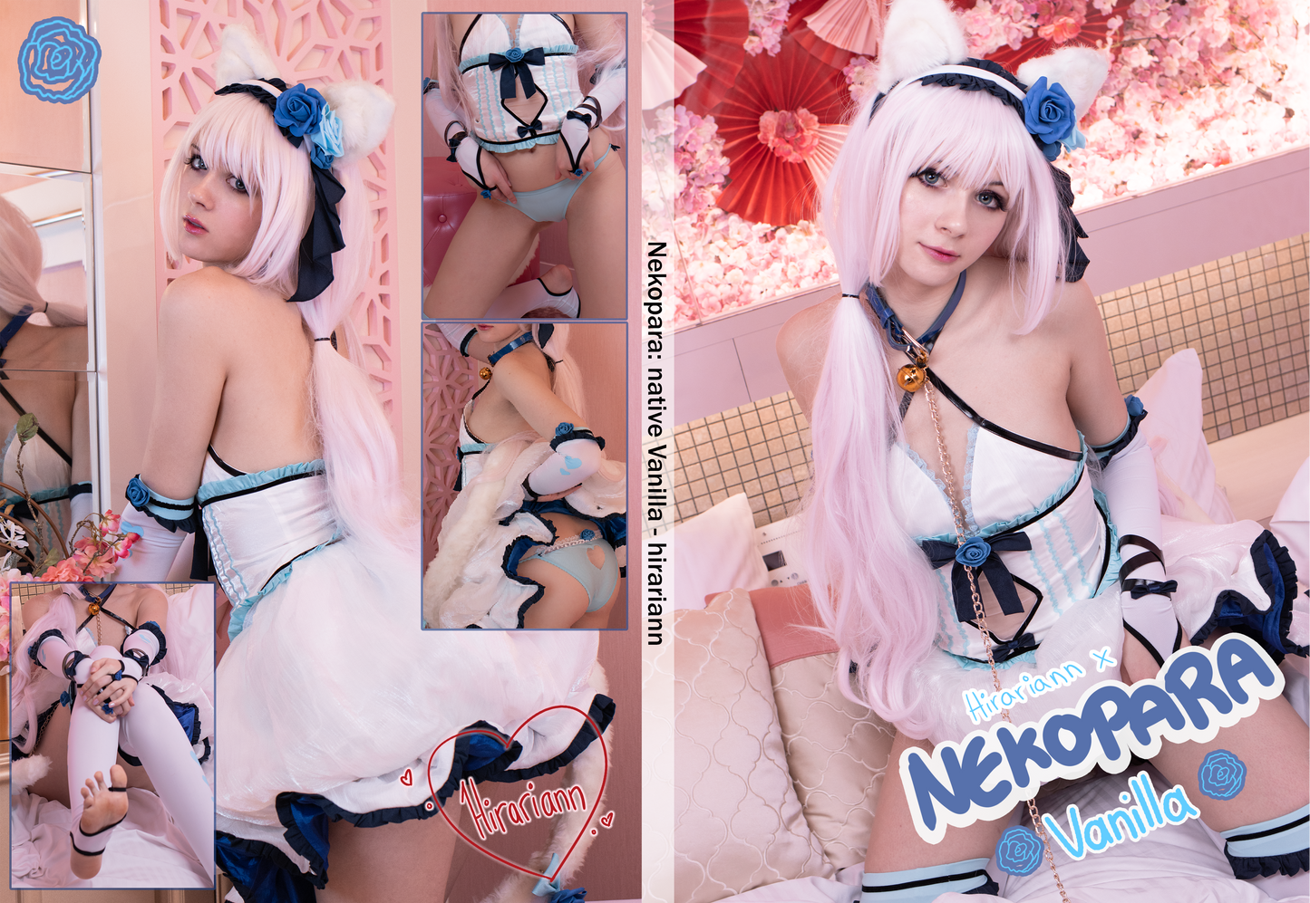 NEKOPARA Native ver Vanilla HD Digital Data