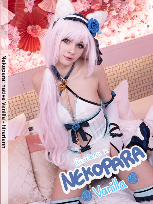NEKOPARA Native ver Vanilla HD Digital Data