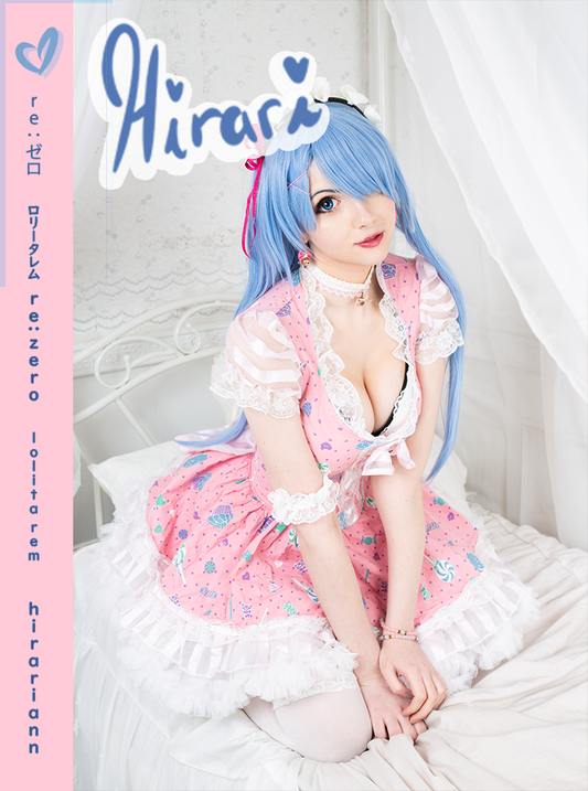 Re:zero Lolita Rem Digital Data