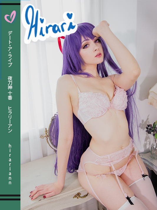 Date a Live Tohka Yatogami Boudoir Digital Data