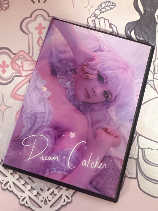 DVD-ROM DREAM ✰ CATCHER