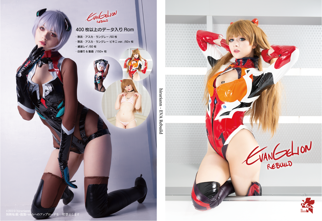 DVD- ROM EVANGELION ReBuild Pack