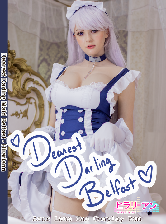 Dearest Darling Belfast Part 1 digital pack