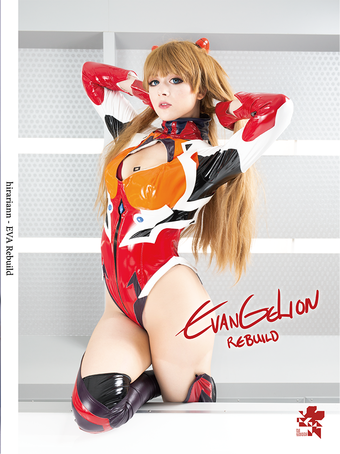 DVD- ROM EVANGELION ReBuild Pack