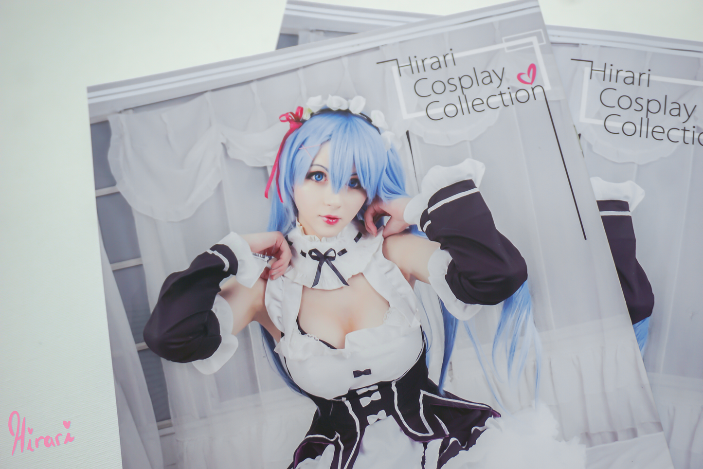 Hirari Cosplay Collection Photobook Doujinshi